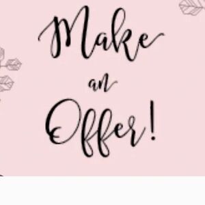 Pink Decorative Sign